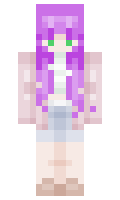 Aeliuna minecraft skin