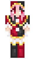 JesterSpear minecraft skin