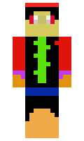 DogStar minecraft skin