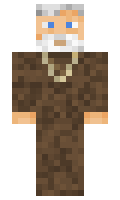 OlafBuilds minecraft skin
