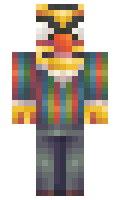 InsomniaticTV minecraft skin