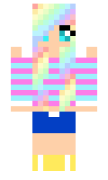 glink34 minecraft skin