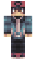 Lilian minecraft skin