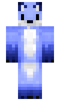 FenekkuKitsune minecraft skin