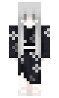 Mikedza minecraft skin