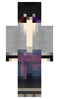 benjyMax minecraft skin