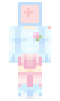 bLo0dY minecraft skin