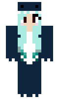hehe minecraft skin