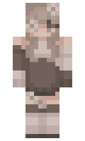 MoonGhos minecraft skin