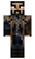 PierceMall minecraft skin