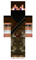 gdharron minecraft skin