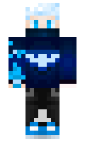 itsfrozen minecraft skin