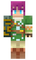 Zensu minecraft skin
