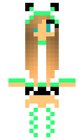 NASUMI minecraft skin