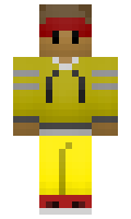 AfroAidan minecraft skin