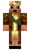 Fedyk minecraft skin