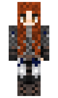 Weremane minecraft skin