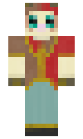 BootlegGoat minecraft skin