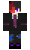 demon13 minecraft skin