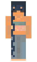 Ahko minecraft skin