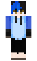 HitsuKuro minecraft skin