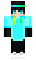gDream minecraft skin