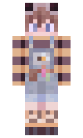 Myszalek minecraft skin
