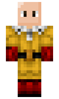 OneFaceMan minecraft skin