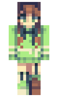Eleanora minecraft skin