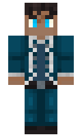 Mecanne minecraft skin