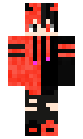NorbissYTGamerex minecraft skin