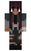 Ayuuchan minecraft skin