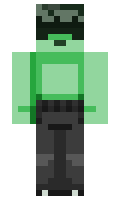 ElBulbasaur minecraft skin