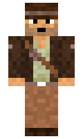 Hammer minecraft skin