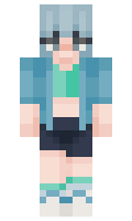 Miasmus minecraft skin