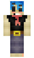 LittleBlkCloud minecraft skin