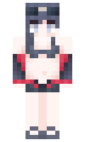 aliuo minecraft skin