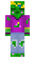 KingOfTheBushes minecraft skin