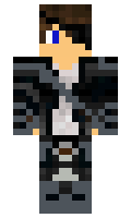 NykroCheese minecraft skin