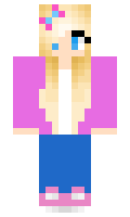 BirdieCloud minecraft skin