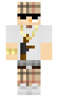ChemiDzamiko minecraft skin