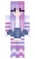 chigged minecraft skin