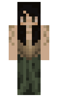 oShego minecraft skin
