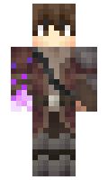 FamIAm minecraft skin