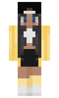 qurvi minecraft skin
