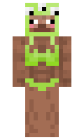 GalaxyChoco minecraft skin