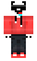 valentinYT minecraft skin