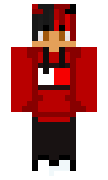 MixedSkiMask minecraft skin