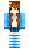 ChuMiRabbit minecraft skin