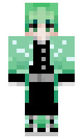 vegetal minecraft skin